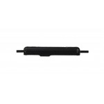 Volume Side Button Outer for Gaba A1 White - Plastic Key