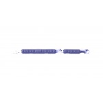 Volume Side Button Outer For Homtom Ht50 Blue By - Maxbhi Com