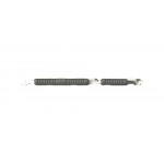 Volume Side Button Outer For Homtom Ht50 Silver By - Maxbhi Com