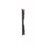 Volume Side Button Outer for Micromax Canvas 1 2018 Black - Plastic Key