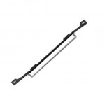 Volume Side Button Outer for Qiku Q Terra 808 Silver - Plastic Key