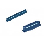 Volume Side Button Outer for Rage Octa One Black - Plastic Key