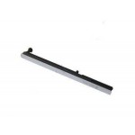 Volume Side Button Outer for Sony Xperia T3 Black - Plastic Key