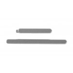 Volume Side Button Outer for Swipe Virtue White - Plastic Key
