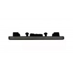 Volume Side Button Outer for Ulefone Metal Lite Black - Plastic Key
