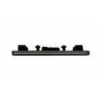 Volume Side Button Outer for Ulefone Metal Lite Grey - Plastic Key