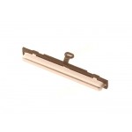 Volume Side Button Outer for Wiko View Prime Red - Plastic Key