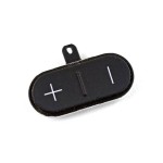 Volume Side Button Outer for Amazon Fire HDX 8.9 (2014) Black - Plastic Key