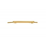 Volume Side Button Outer for BLU C5 LTE Gold - Plastic Key