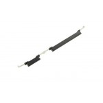 Volume Side Button Outer for BQ Aquaris V Black - Plastic Key