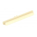 Volume Side Button Outer For Celkon Q455l Yellow By - Maxbhi Com