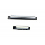 Volume Side Button Outer for Coolpad Y80D Black - Plastic Key