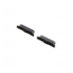 Volume Side Button Outer for InFocus M370 16GB Black - Plastic Key