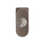 Volume Side Button Outer for LG G3 LS990 Gold - Plastic Key