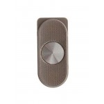 Volume Side Button Outer for LG G3 LS990 White - Plastic Key