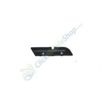 Volume Side Button Outer for Nokia 6131 Black - Plastic Key