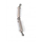 Volume Side Button Outer For Oppo R15x Silver By - Maxbhi Com