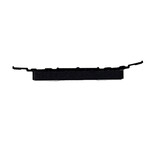 Volume Side Button Outer for Philips V526 Black - Plastic Key