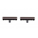 Volume Side Button Outer for Sharp Z2 Gold - Plastic Key