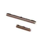 Volume Side Button Outer for TYMES Y5DT White - Plastic Key