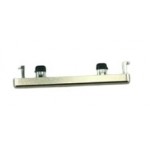 Volume Side Button Outer For Zte Nubia Z17s Gold By - Maxbhi Com