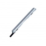 Volume Side Button Outer for Acer Iconia Tab A501 White - Plastic Key