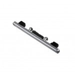 Volume Side Button Outer for Alcatel 3 Black - Plastic Key