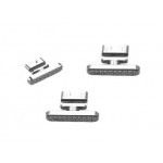 Volume Side Button Outer for Allview Viva 1003G Black - Plastic Key