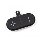 Volume Side Button Outer for Amazon Kindle Fire HDX 8.9 Wi-Fi Only White - Plastic Key