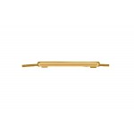 Volume Side Button Outer for BLU Grand M Gold - Plastic Key