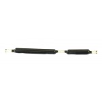 Volume Side Button Outer For Blu Studio Xl2 Black By - Maxbhi Com