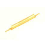 Volume Side Button Outer for BLU Vivo 5 Silver - Plastic Key