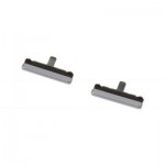 Volume Side Button Outer for Icube i900 Black - Plastic Key