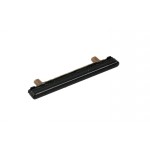 Volume Side Button Outer for Karbonn Quattro L45 IPS Black - Plastic Key