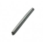 Volume Side Button Outer For Leagoo Lead 1 White By - Maxbhi Com