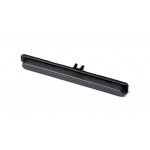 Volume Side Button Outer for Posh Optima LTE L530 Black - Plastic Key
