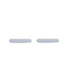 Volume Side Button Outer for Reach Hexa 551 White - Plastic Key