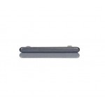 Volume Side Button Outer for Spice Flo M-5918 White - Plastic Key