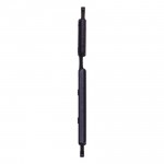 Volume Side Button Outer for ThL T9 Pro Black - Plastic Key