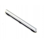 Volume Side Button Outer for Yezz Andy 5E5 Black - Plastic Key