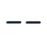 Volume Side Button Outer for Allview P10 Life White - Plastic Key