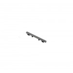 Volume Side Button Outer for Coolpad Cool Play 6C White - Plastic Key
