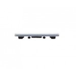 Volume Side Button Outer for Hitech Air A1 Black - Plastic Key