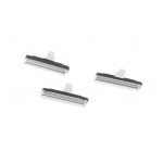 Volume Side Button Outer for IBall Andi White - Plastic Key
