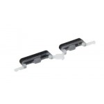 Volume Side Button Outer for Lava Iris X1 Mini Silver - Plastic Key