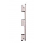 Volume Side Button Outer For Meizu Pro 6 Plus Black By - Maxbhi Com