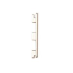Volume Side Button Outer For Meizu Pro 6 Plus Gold By - Maxbhi Com