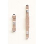 Volume Side Button Outer for Oukitel Original One White - Plastic Key