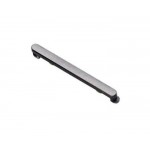 Volume Side Button Outer for Rage Rapid Black - Plastic Key