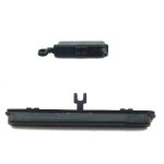 Volume Side Button Outer for Videocon Cube 3 Black & Gold - Plastic Key